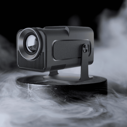 Mini projecteur LED portable